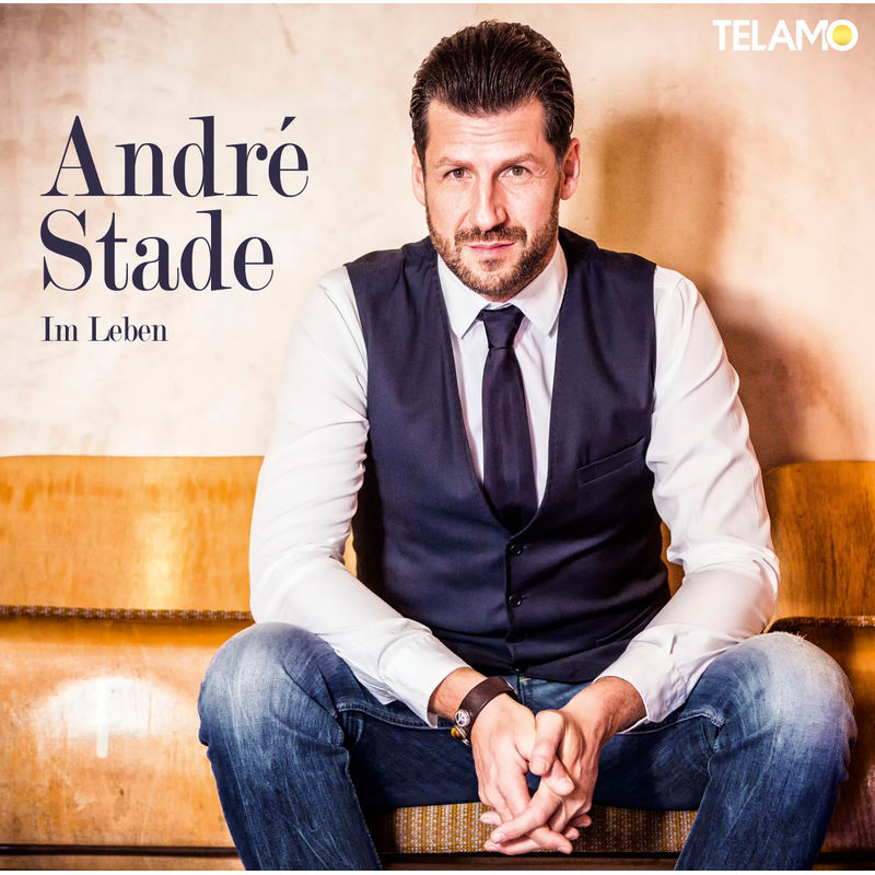 Im Leben - André Stade. (CD) von Telamo Palm