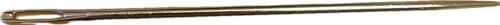 10 cm große Sacknadel Webnadel Flechtnadel Nadel Fleischnadel spitz 10 cm große Sacknadel Webnadel Flechtnadel Nadel Fleischnadel spitz von Telliswelt
