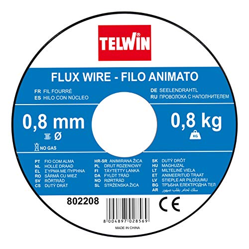 Telwin 802208 Schweissdrahtspule, 0,8 mm - 0,8 kg von Telwin