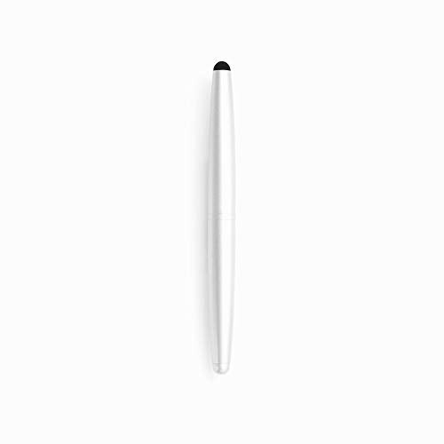 Ten Design Balance Stylus und Kugelschreiber (Silber) von Ten