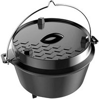 tepro Dutch Oven M 38,0 x 26,5 x 24,2 cm von Tepro