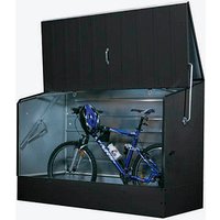 tepro Fahrradbox, anthrazit von Tepro