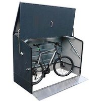 tepro Fahrradbox, anthrazit von Tepro