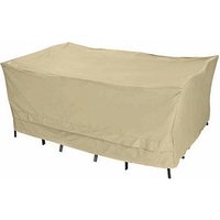 tepro Gartenmöbel-Abdeckung 250,0 x 150,0 x 95,0 cm von Tepro