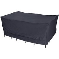 tepro Gartenmöbel-Abdeckung 350,0 x 150,0 x 95,0 cm von Tepro