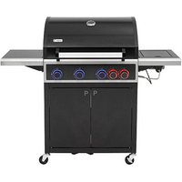 tepro Gasgrill Keansburg 4 138,0 x 63,0 x 114,0 cm von Tepro