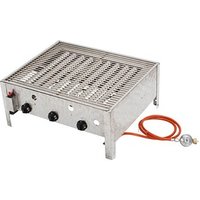 tepro Gasgrill Lexington Typ 1 64,0 x 55,5 x 27,0 cm von Tepro