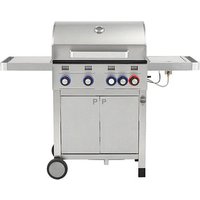 tepro Gasgrill Wellington 4 139,0 x 54,0 x 111,0 cm von Tepro