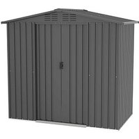 tepro Gerätehaus Flex Shed M, anthrazit von Tepro