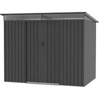 tepro Gerätehaus Multi Shed XL, anthrazit von Tepro