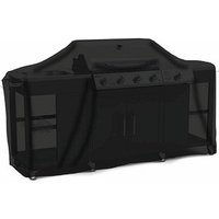 tepro Grillabdeckung Grillküche 212,0 x 65,0 x 96,0 cm von Tepro