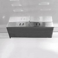 tepro Grilleinsatz Aromabox 6,5 x 23,2 x 10,0 cm von Tepro