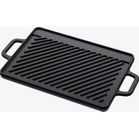 tepro Grillplatte 36,0 x 20,0 x 1,5 cm von Tepro