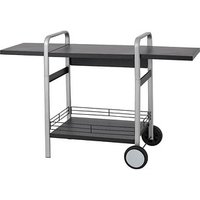 tepro Grillwagen Universal BBQ-Tisch schwarz, silber von Tepro