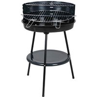 tepro Holzkohlegrill Highland 52,0 cm 52,0 cm von Tepro