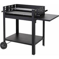 tepro Holzkohlegrill Lambada 109,0 x 59,0 x 90,0 cm von Tepro