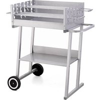 tepro Holzkohlegrill Pasadena 84,0 x 52,0 x 90,0 cm von Tepro