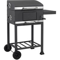 tepro Holzkohlegrill Toronto Basic 89,5 x 60,5 x 103,3 cm von Tepro