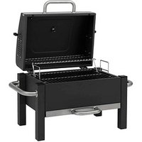 tepro Holzkohlegrill Toronto Easy 67,5 x 43,3 x 45,0 cm von Tepro