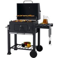 tepro Holzkohlegrill Toronto 115,0 x 67,0 x 107,0 cm von Tepro