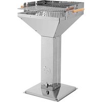 tepro Holzkohlegrill Vista 61,5 x 48,0 x 90,5 cm von Tepro