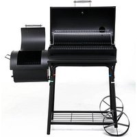 tepro Smoker Biloxi 126,0 x 63,5 x 126,0 cm von Tepro