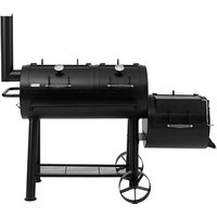 tepro Smoker Indianapolis 184,0 x 88,0 x 153,0 cm von Tepro