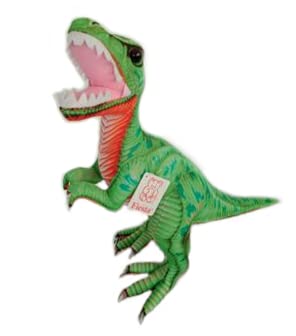 Terminal Dinosaurier Grün Plüsch 43 cm Offizielles Merchandising von Terminal