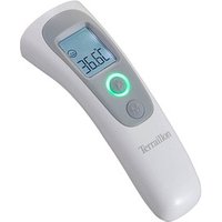 Terraillon HHT73130GB Infrarot-Stirnthermometer weiß von Terraillon