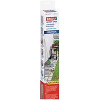 tesa Lichtschachtgitter Insect Stop für Lichtschutzgitter Edelstahl 60,0 x 1,35 m von Tesa