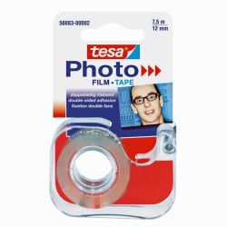 Photo Film mit Abroller 12mm 7,5m von Tesa