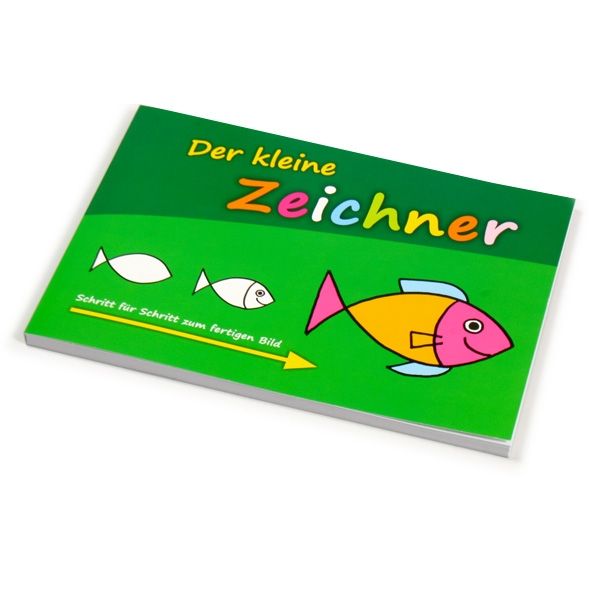 Schritt-für-Schritt - Der kleine Zeichner von Tessloff Medienvertrieb GmbH &