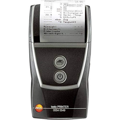 testo 0554 0549 0554 0549 Drucker 1 St. von Testo AG