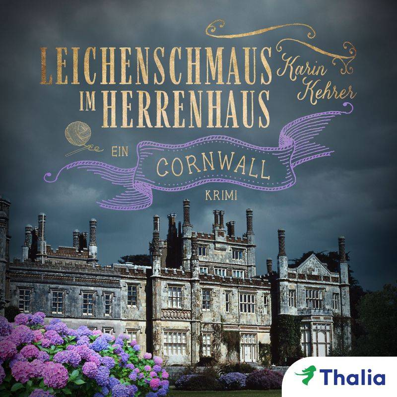 Bee Merryweather ermittelt - 2 - Leichenschmaus im Herrenhaus - Karin Kehrer (Hörbuch-Download) von Thalia Bücher GmbH