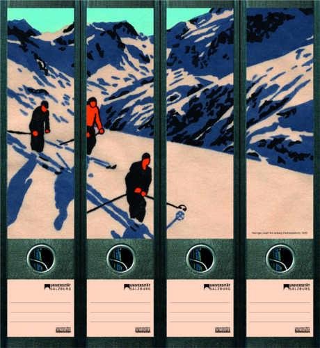 File Art AJUSB01 Design Etiketten Ordnerrückenschilder File Art AJUSB01 Design Etiketten Ordnerrückenschilder von The Art File