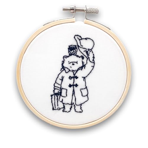 Paddington Mini-Stickset Marmelade Surprise! von The Crafty Kit