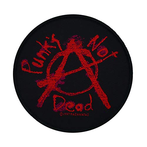 Punks Not Dead Aufnäher | 1350 Punks Not Dead Aufnäher | 1350 von The Exploited