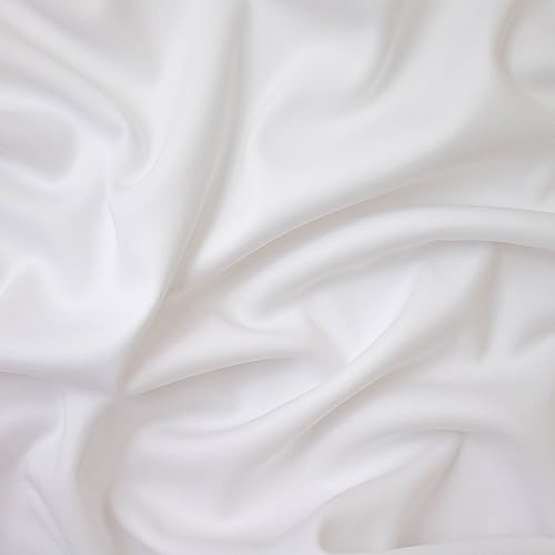 Sublimationsstoff – Sweatshirt & Hoodie Jersey Polyester – vorbereitet für bedruckten Stoff von The Fabric Centre