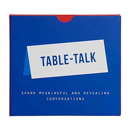 Table Talk Conversation PLACECARDS von The School Of Life