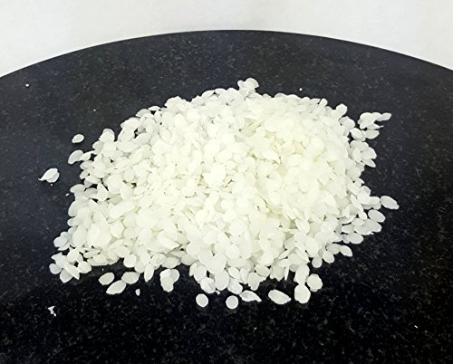 TheSoapery Bienenwachs-Pellets, für Kerzen/Seifen / Lippenpflege und Bodylotions, 1 kg, WeißLotionen von The Soapery