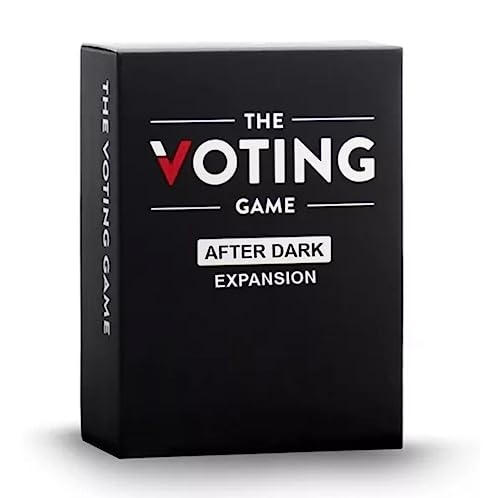 The Voting Game After Dark Erweiterung - English Language Edition von The Voting Game