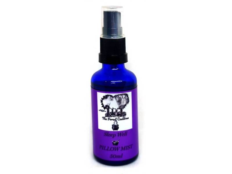 Sleep Well - Pillow Mist 50Ml Spray von TheForestCauldron