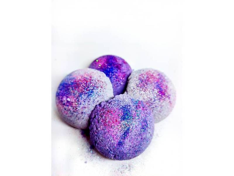 Wishing Bath Bombs - All Natural Ingredients von TheForestCauldron