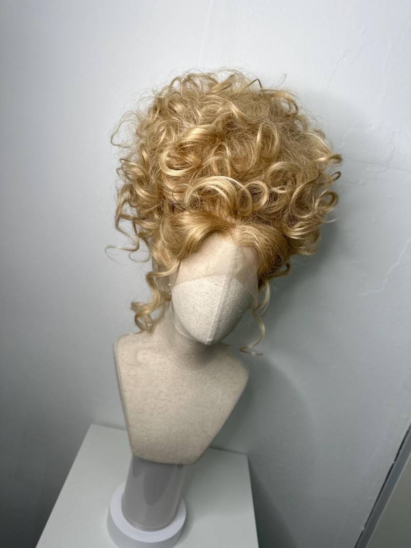 Classy Dolly Updoo Natural Blonde von TheGingHair