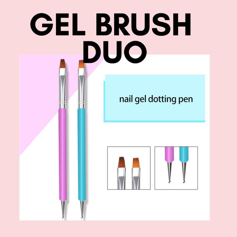 Gelpinsel Duo Dotting Tool von TheNailChix