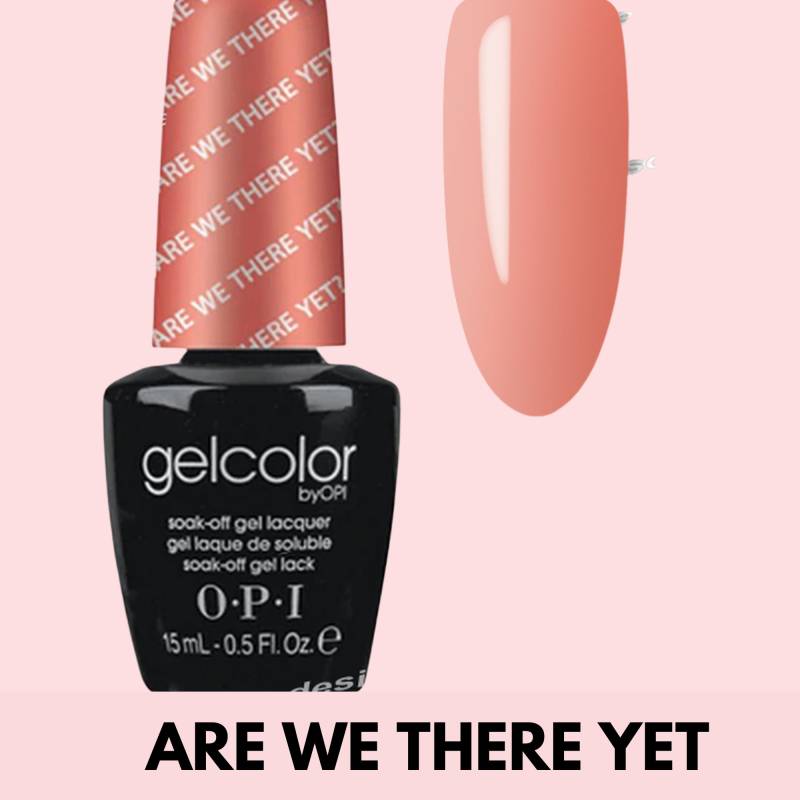 Opi Gelpolitur von TheNailChix