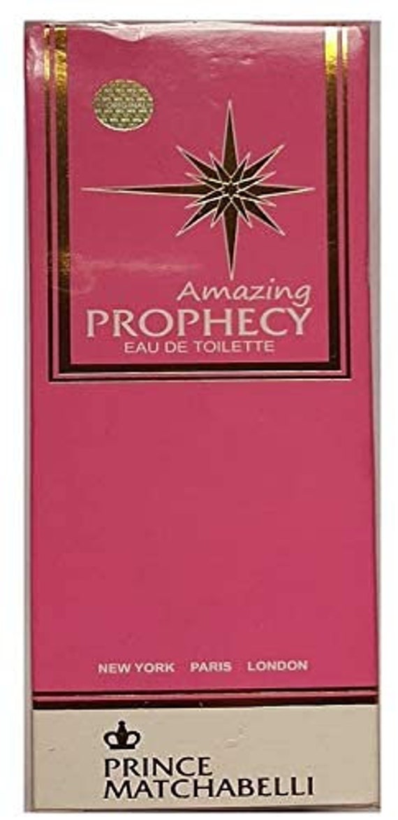 Amazing Prophecy Von Prince Matchabelli 100 Ml/3.33Oz Eau De Toilette Spray von ThePerfumeRack