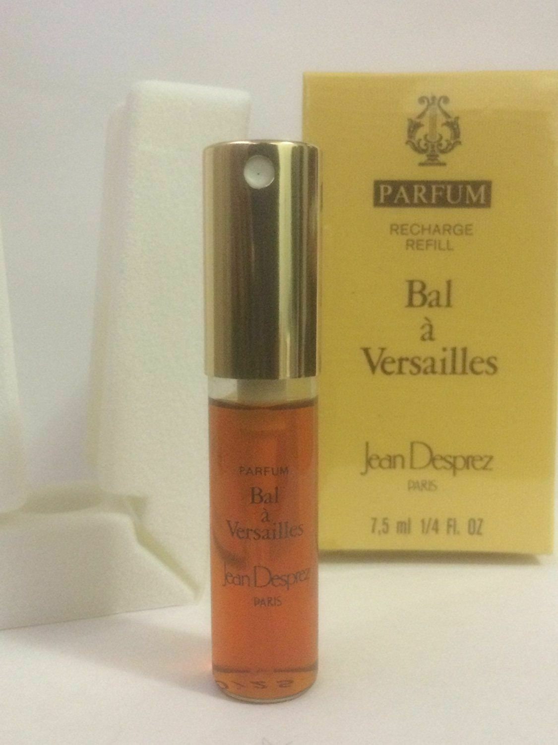 Bal A Versailles Von Jean Desprez 0, 25 Oz/7, 5 Ml Parfum Spray von ThePerfumeRack