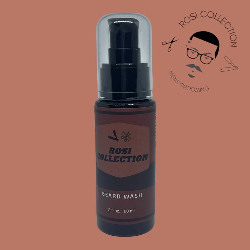 Bartshampoo von TheRosicollection