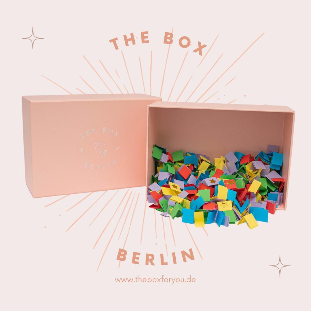 The Box For You "Berlin" von TheboxforyouDE